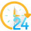 24-hours